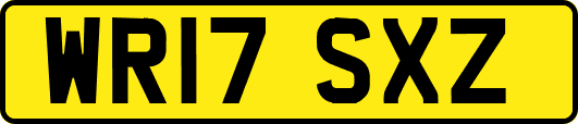 WR17SXZ