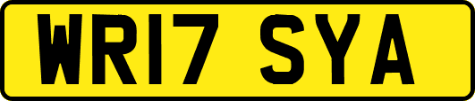 WR17SYA