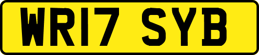 WR17SYB
