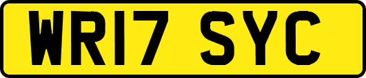 WR17SYC
