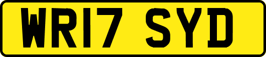 WR17SYD