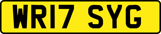WR17SYG