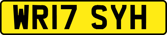 WR17SYH