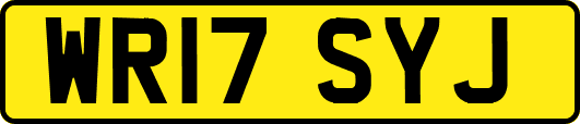 WR17SYJ