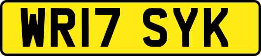 WR17SYK