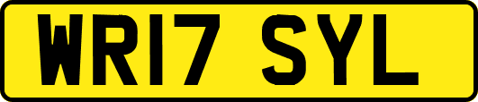 WR17SYL