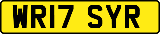 WR17SYR