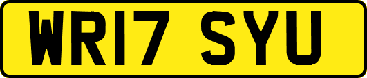 WR17SYU
