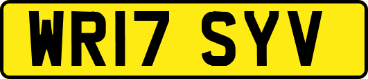 WR17SYV