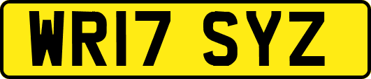 WR17SYZ
