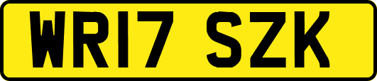 WR17SZK