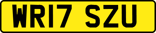 WR17SZU