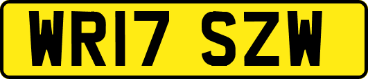 WR17SZW