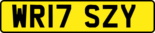 WR17SZY