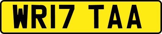 WR17TAA