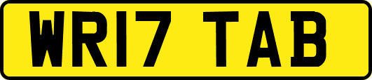 WR17TAB