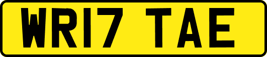 WR17TAE