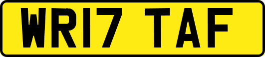 WR17TAF