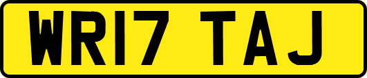 WR17TAJ