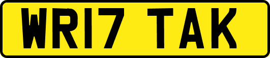 WR17TAK