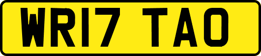 WR17TAO