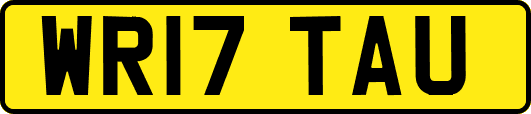 WR17TAU