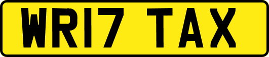 WR17TAX