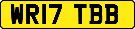 WR17TBB