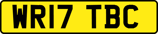 WR17TBC