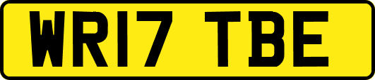 WR17TBE