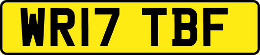WR17TBF