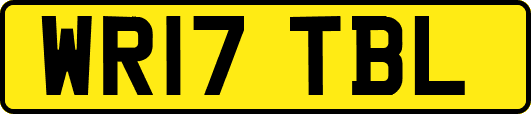 WR17TBL