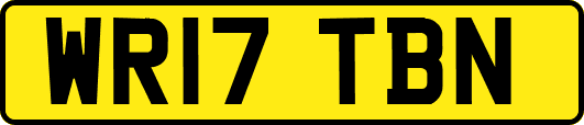 WR17TBN