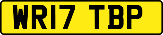 WR17TBP