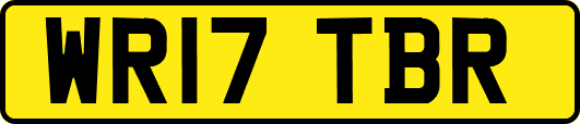 WR17TBR