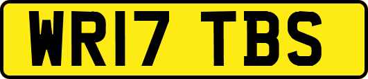 WR17TBS