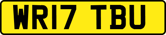 WR17TBU