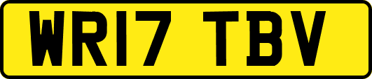 WR17TBV