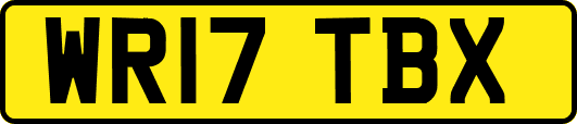 WR17TBX