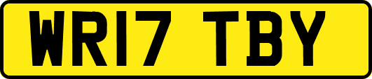WR17TBY
