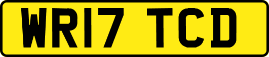WR17TCD