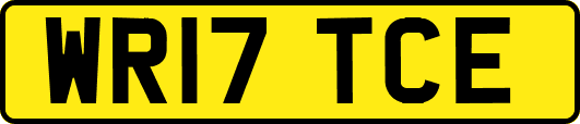 WR17TCE