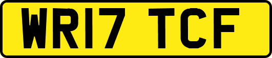 WR17TCF