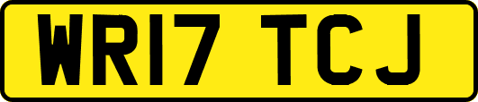 WR17TCJ