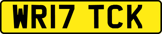 WR17TCK