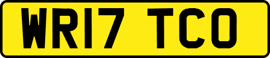 WR17TCO