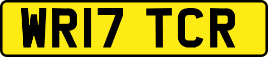WR17TCR