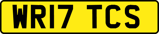 WR17TCS