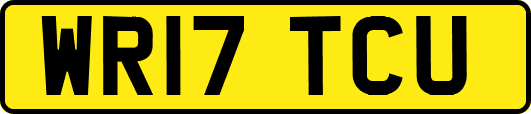 WR17TCU