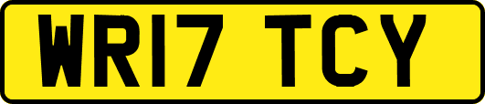 WR17TCY